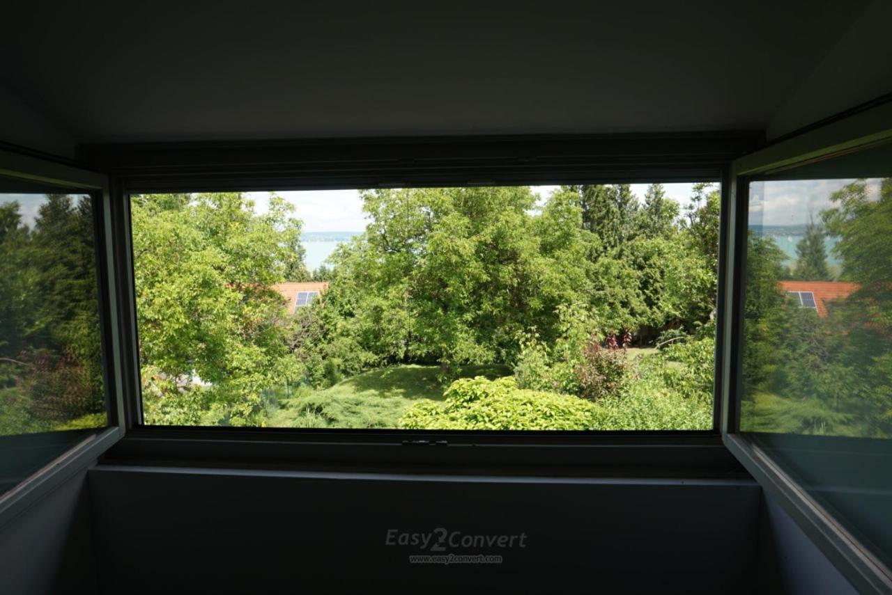 Tihany Apartment Lake View Exterior foto
